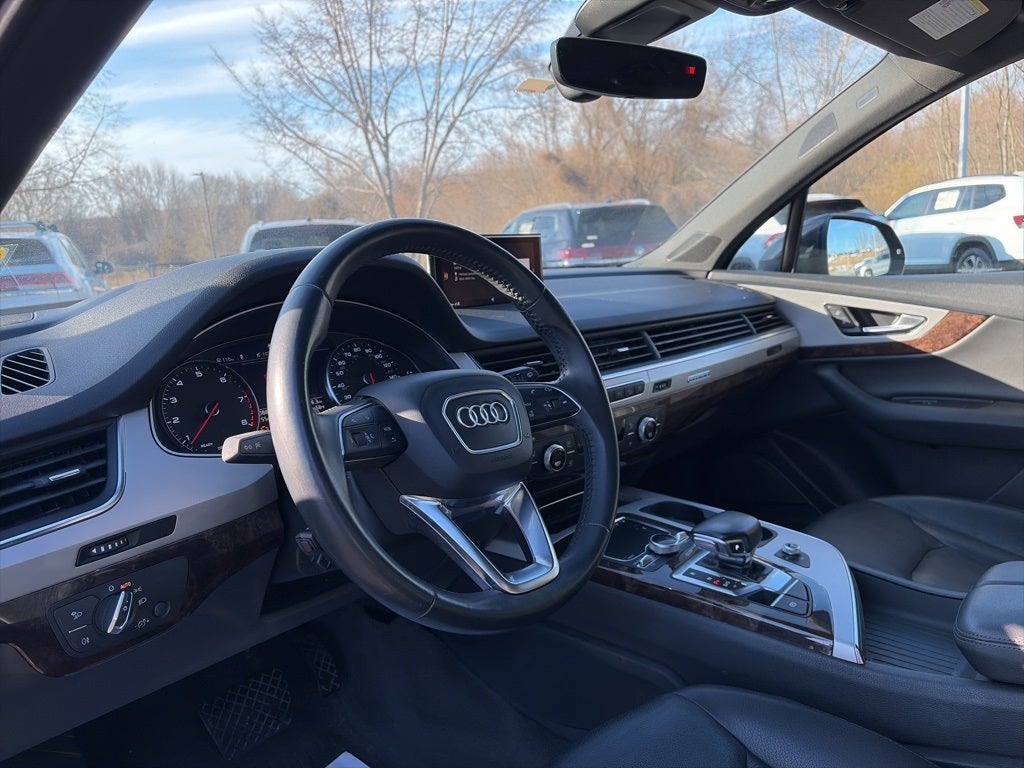 2018 Audi Q7 2.0T Premium quattro