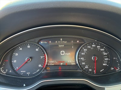 2018 Audi Q7 2.0T Premium quattro