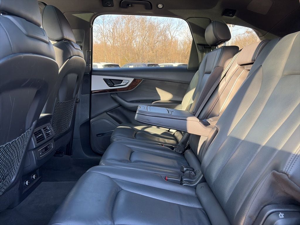 2018 Audi Q7 2.0T Premium quattro