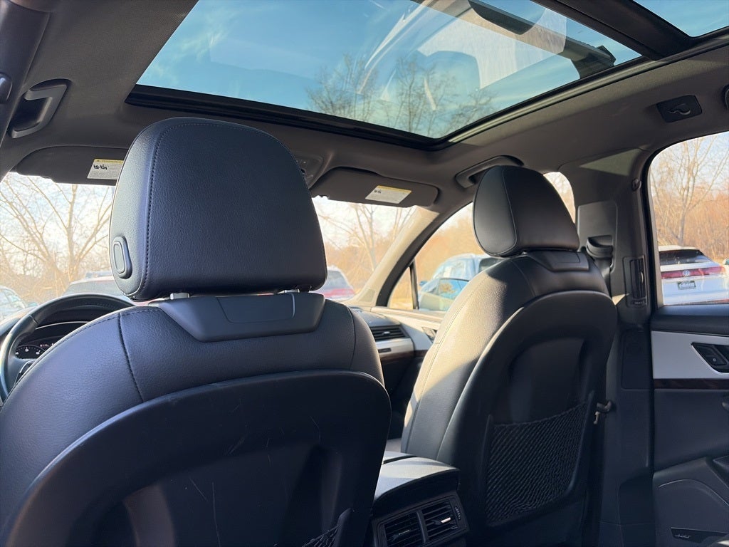 2018 Audi Q7 2.0T Premium quattro