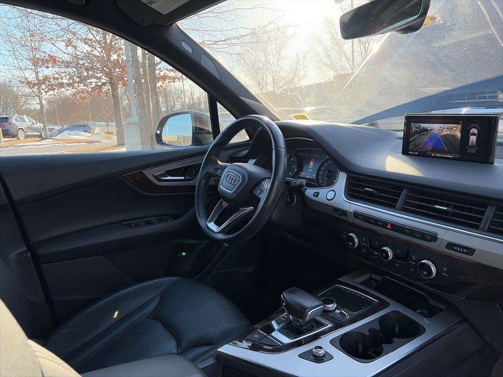 2018 Audi Q7 2.0T Premium quattro