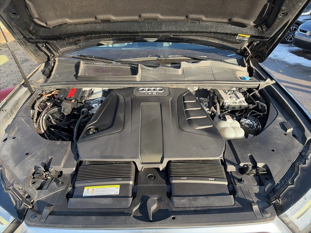 2018 Audi Q7 2.0T Premium quattro