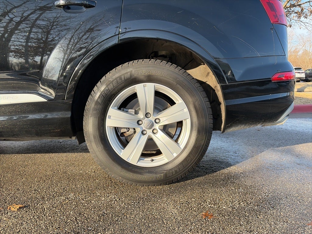 2018 Audi Q7 2.0T Premium quattro