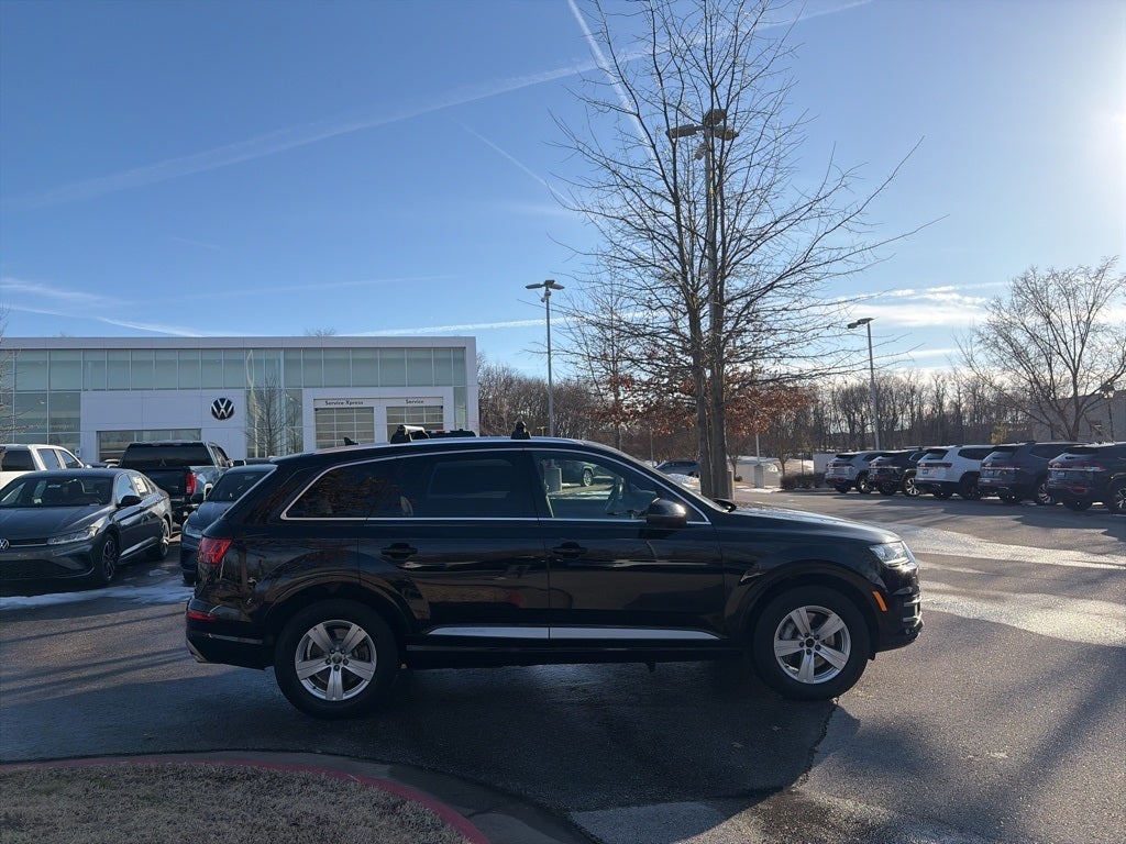 2018 Audi Q7 2.0T Premium quattro