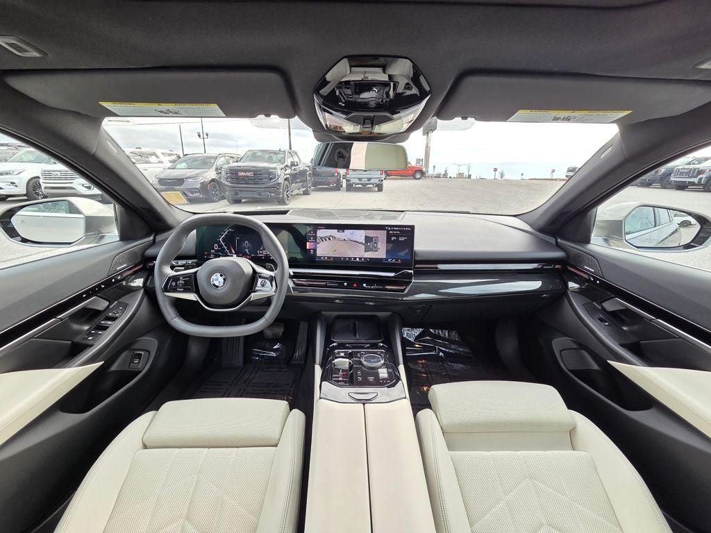2024 BMW 5 Series 530i