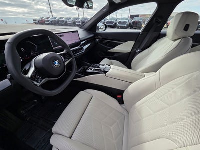 2024 BMW 5 Series 530i