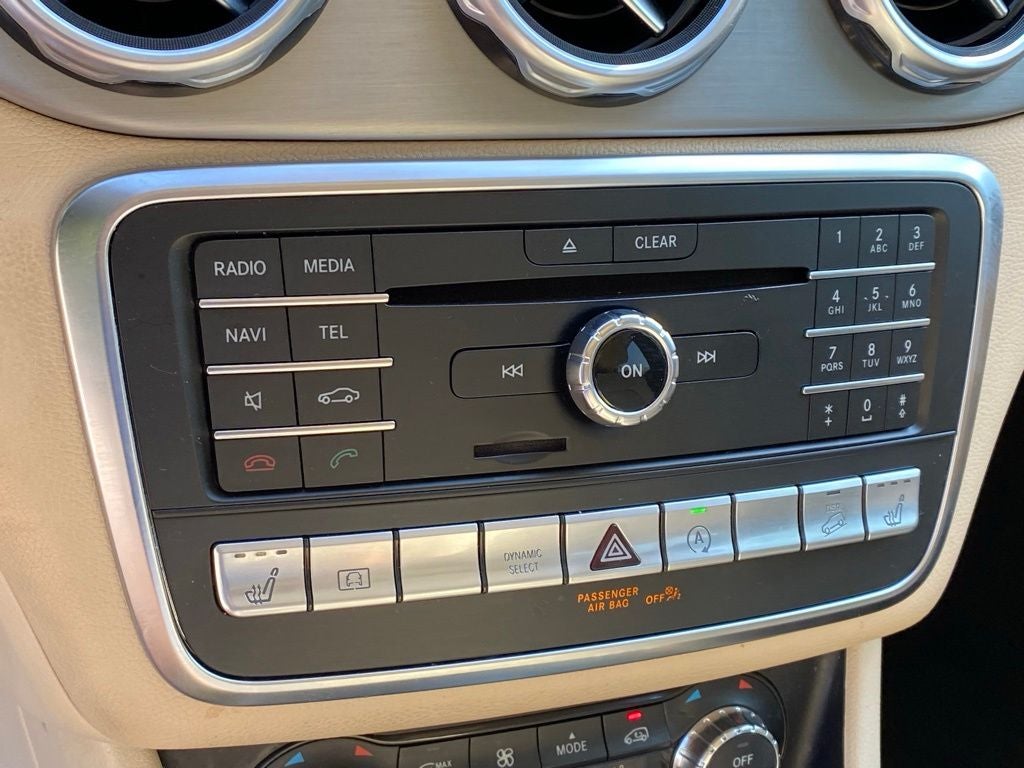 2019 Mercedes-Benz GLA GLA 250 4MATIC®