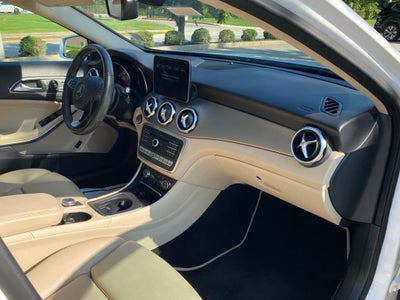 2019 Mercedes-Benz GLA GLA 250 4MATIC®