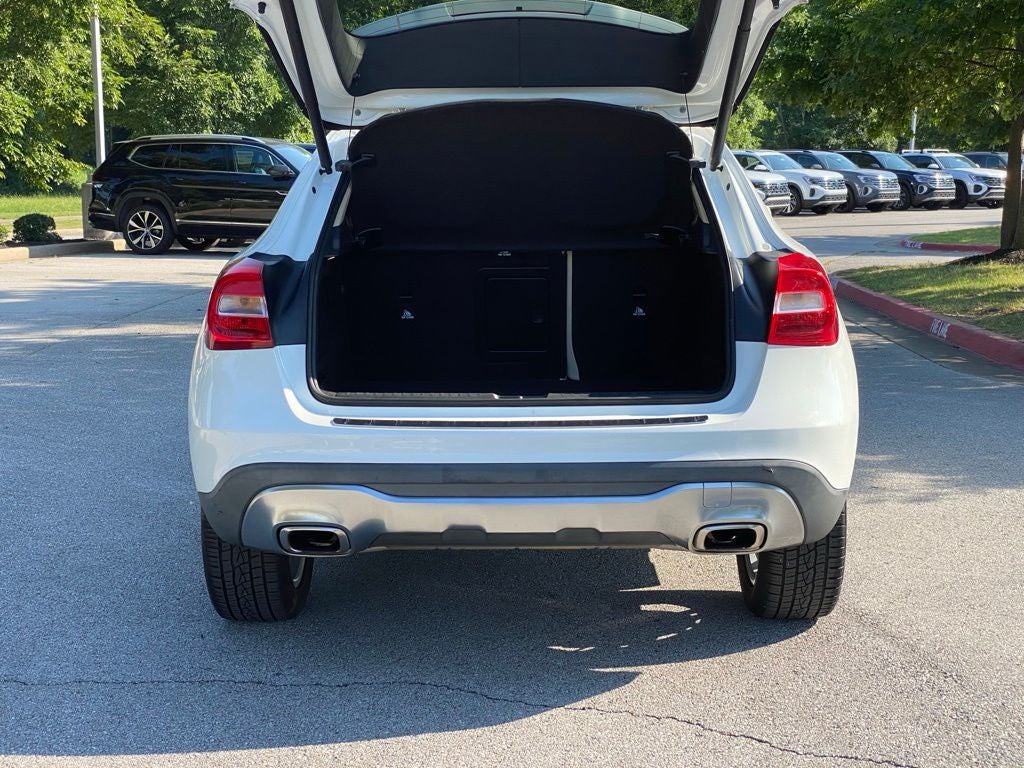 2019 Mercedes-Benz GLA GLA 250 4MATIC®