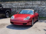 2003 Porsche Boxster Base