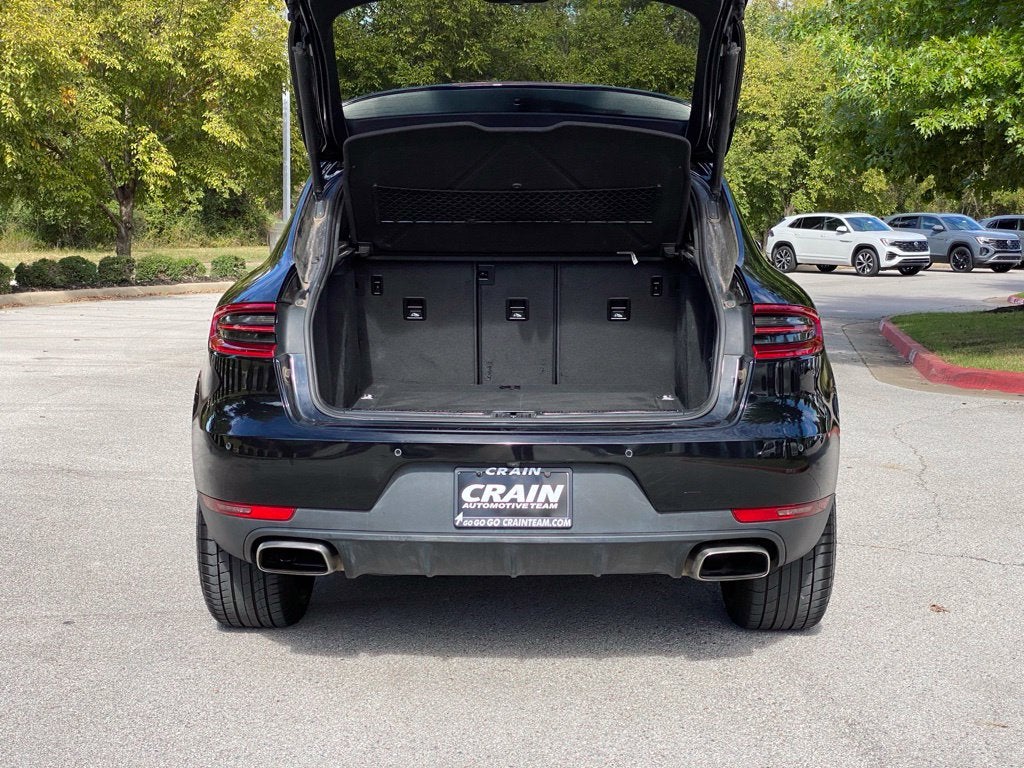 2017 Porsche Macan Base