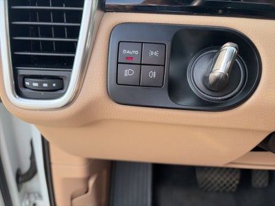 2023 Porsche Cayenne Platinum Edition CLEAN CARFAX, GREAT RECORDS