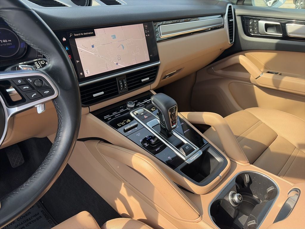 2023 Porsche Cayenne Platinum Edition CLEAN CARFAX, GREAT RECORDS