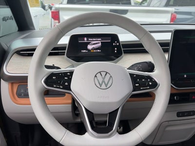 2025 Volkswagen ID. Buzz 1st Edition