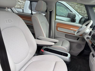 2025 Volkswagen ID. Buzz 1st Edition