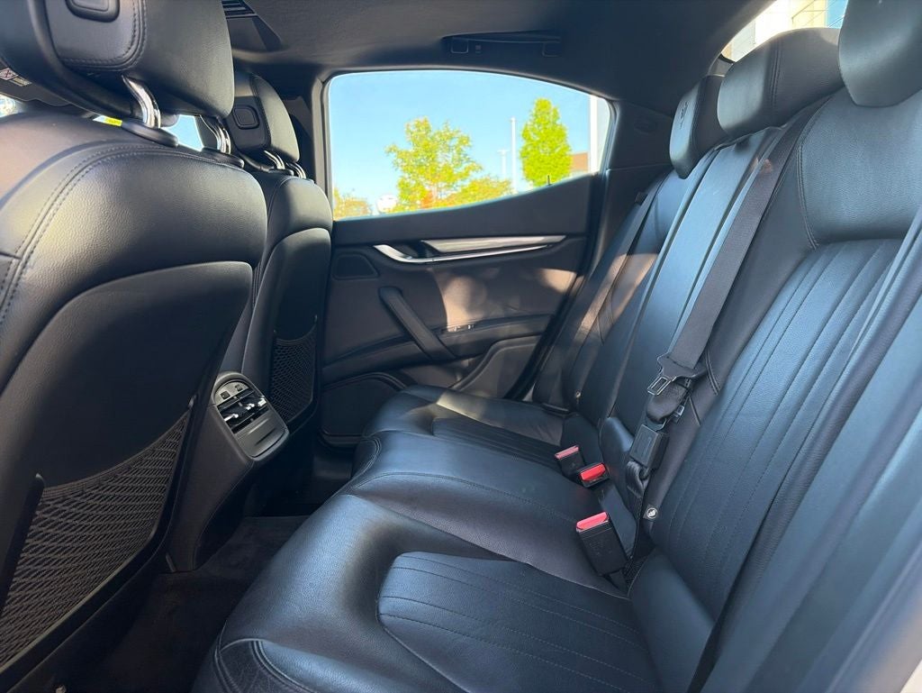 2020 Maserati Ghibli S Q4 (4) NEW TIRES AND NEW BRAKES FRONT AND REAR!!!