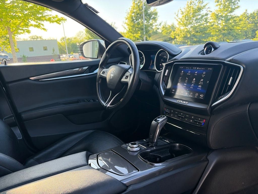 2020 Maserati Ghibli S Q4 (4) NEW TIRES AND NEW BRAKES FRONT AND REAR!!!