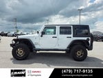 2017 Jeep Wrangler Unlimited Sport LIFTED AFTERMARKET WHEELS WINCH