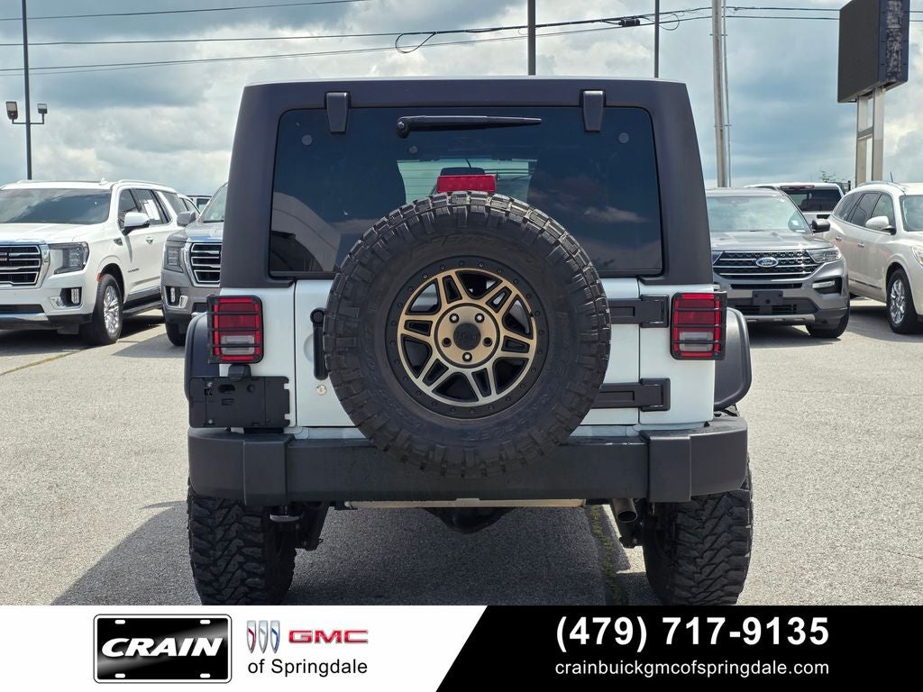2017 Jeep Wrangler Unlimited Sport LIFTED AFTERMARKET WHEELS WINCH