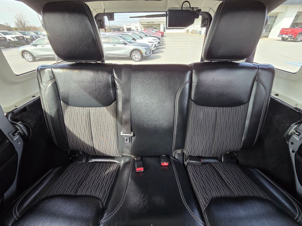 2014 Jeep Wrangler Unlimited Freedom Edition