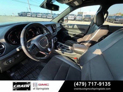 2022 Dodge Durango GT Plus