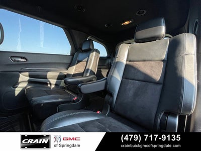 2022 Dodge Durango GT Plus