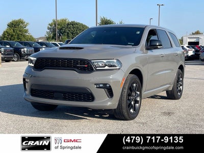 2022 Dodge Durango GT Plus