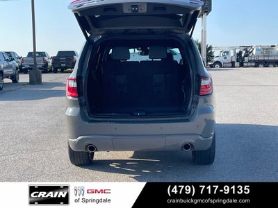 2022 Dodge Durango GT Plus