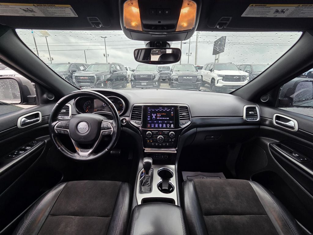 2020 Jeep Grand Cherokee Altitude