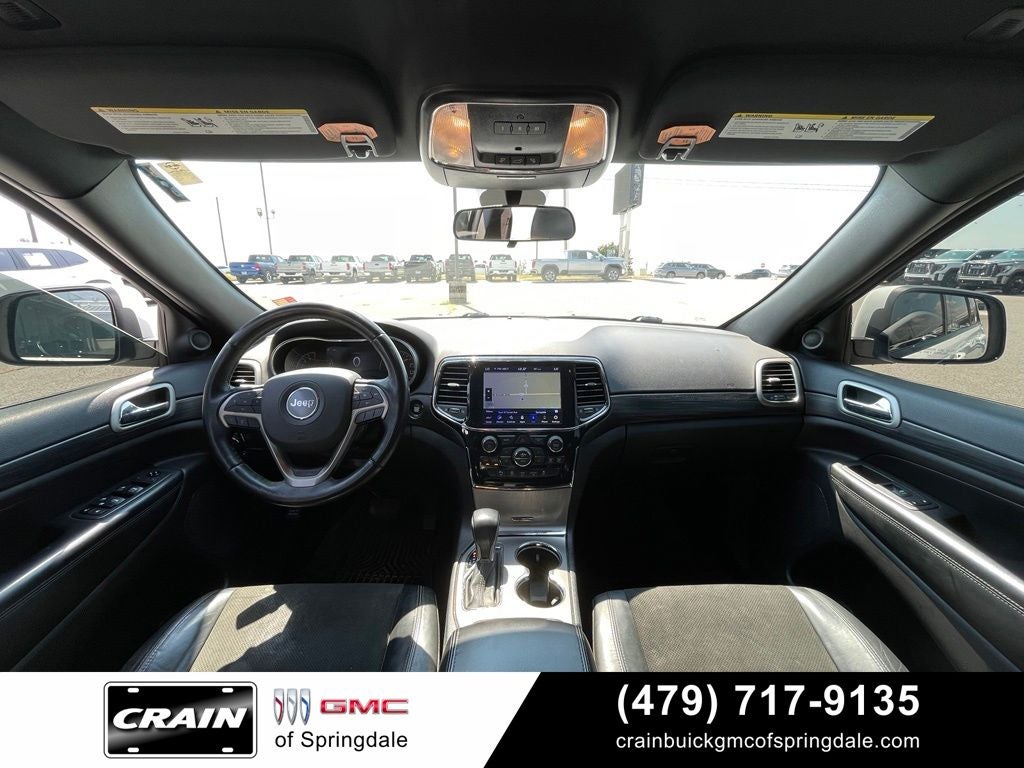 2021 Jeep Grand Cherokee Laredo X ALTITUDE APPEARANCE PACKAGE