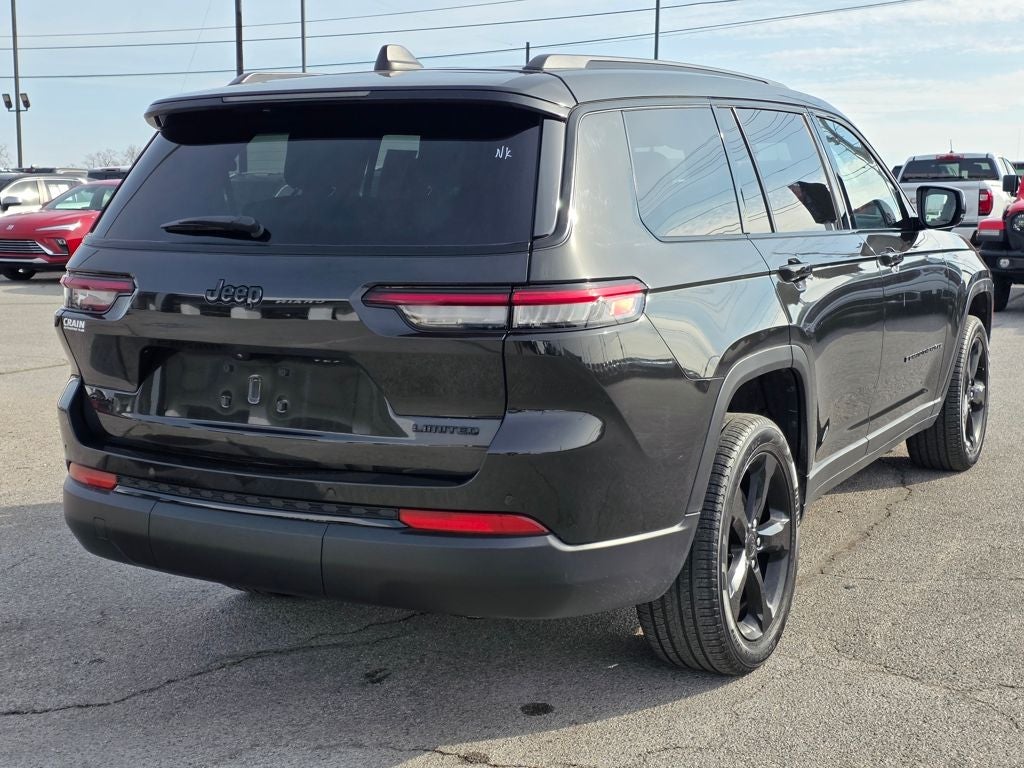2024 Jeep Grand Cherokee L Limited