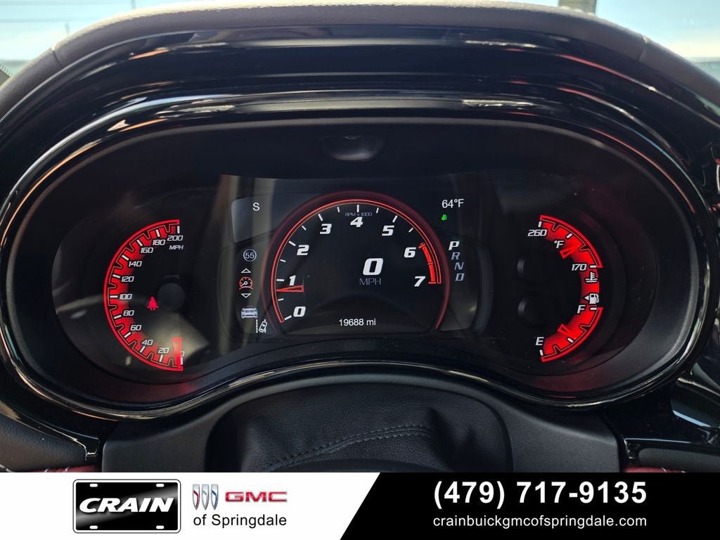 2024 Dodge Durango SRT Hellcat