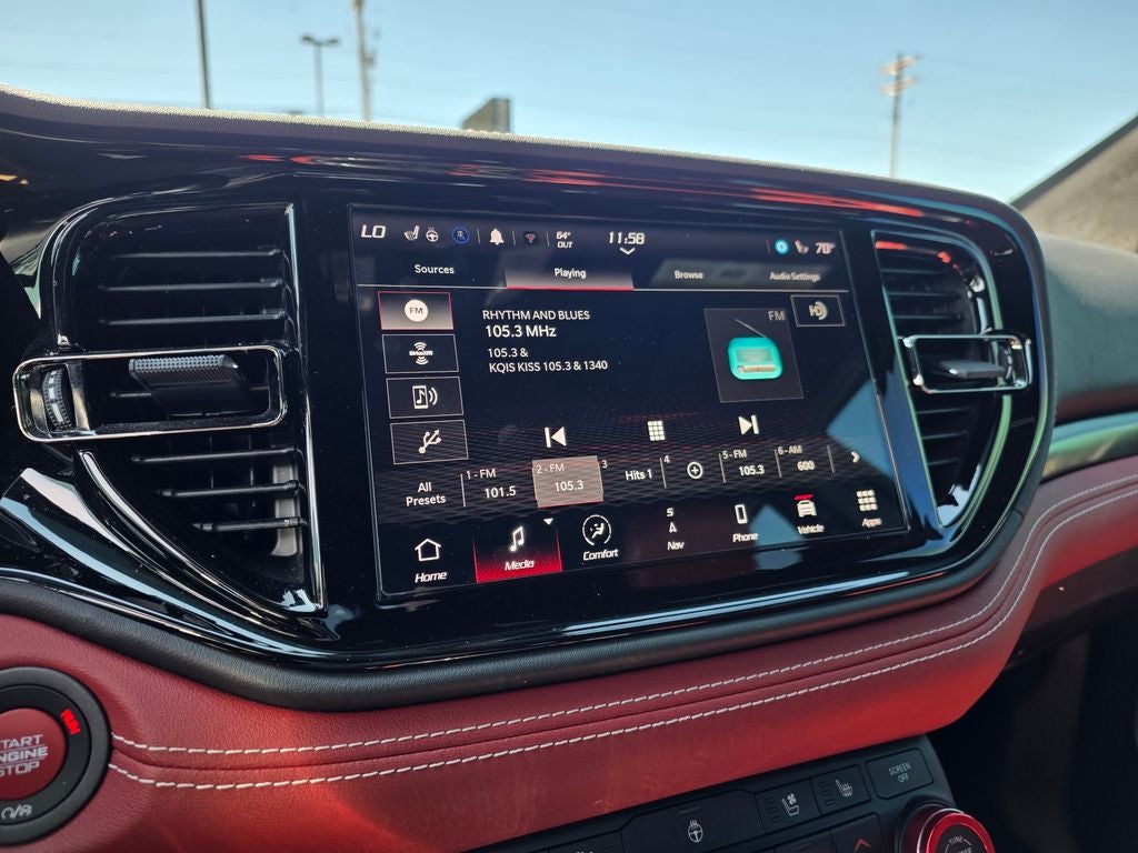 2024 Dodge Durango SRT Hellcat