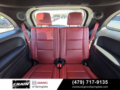 2024 Dodge Durango SRT Hellcat
