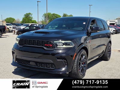 2024 Dodge Durango SRT Hellcat