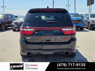 2024 Dodge Durango SRT Hellcat
