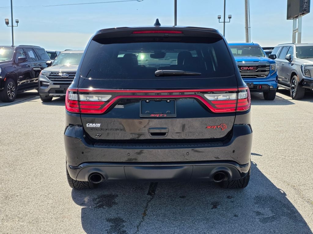 2024 Dodge Durango SRT Hellcat
