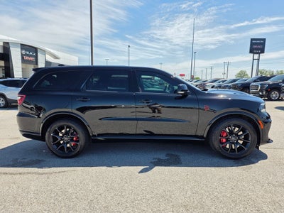 2024 Dodge Durango SRT Hellcat