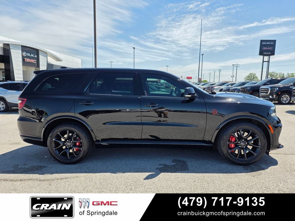 2024 Dodge Durango SRT Hellcat