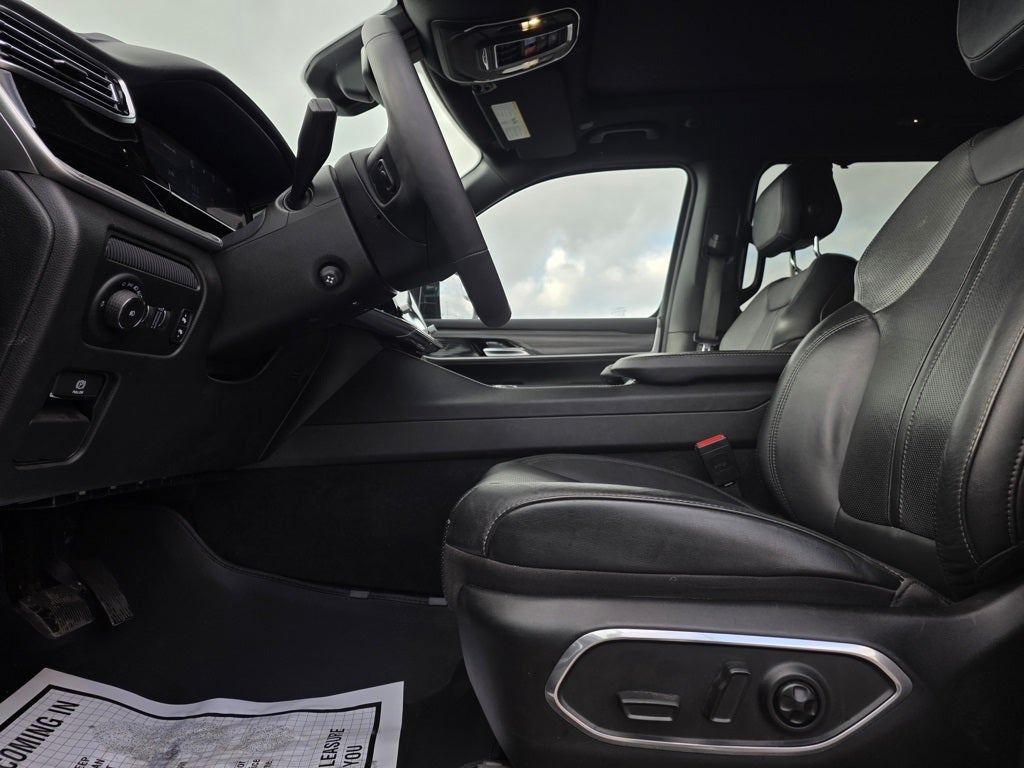 2023 Jeep Wagoneer L Series III