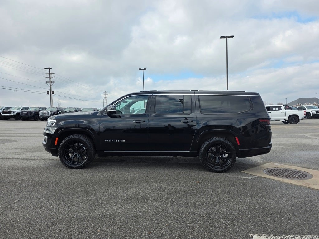 2023 Jeep Wagoneer L Series III
