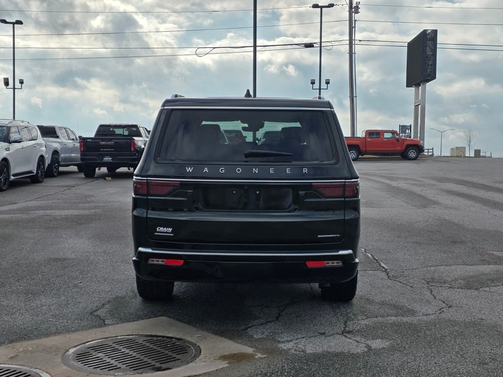 2023 Jeep Wagoneer L Series III