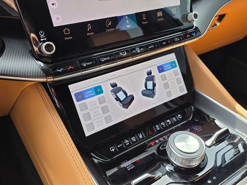 2025 Jeep Grand Wagoneer Series III