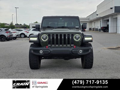 2023 Jeep Gladiator Rubicon