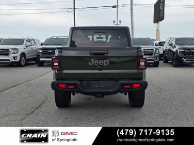 2023 Jeep Gladiator Rubicon