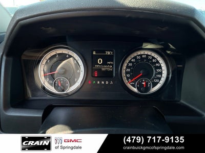 2018 RAM 1500 Express