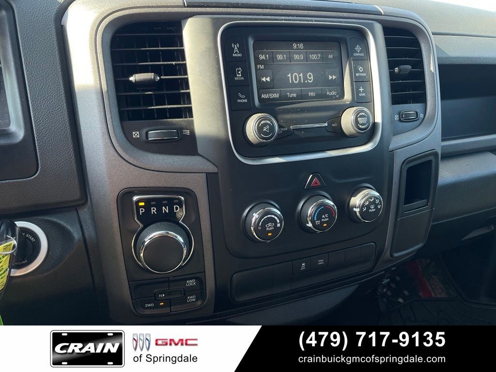 2018 RAM 1500 Express