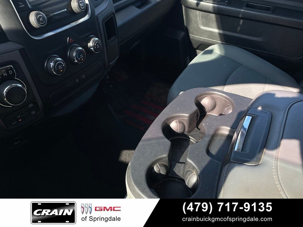 2018 RAM 1500 Express