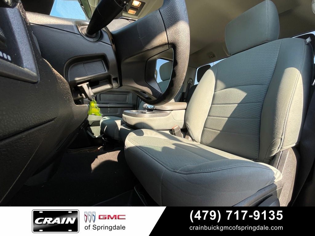 2018 RAM 1500 Express