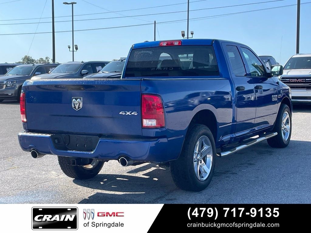 2018 RAM 1500 Express